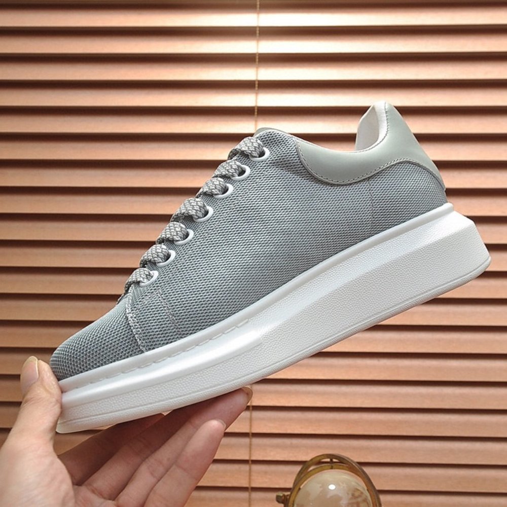 McQueen muffin shoes fashion couple sports shoes